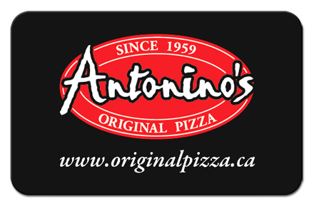 Antoninos Gift Card